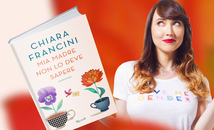 Chiara Francini Torna A Crotone Per Presentare Il Suo Nuovo Libro