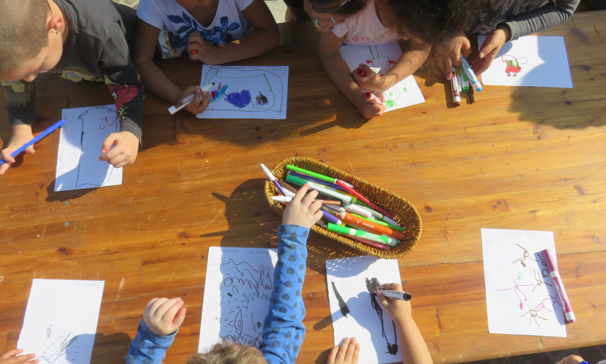 Raccolta Per I Bambini In Difficoltà Accolti Da Fondazione Somaschi Onlus