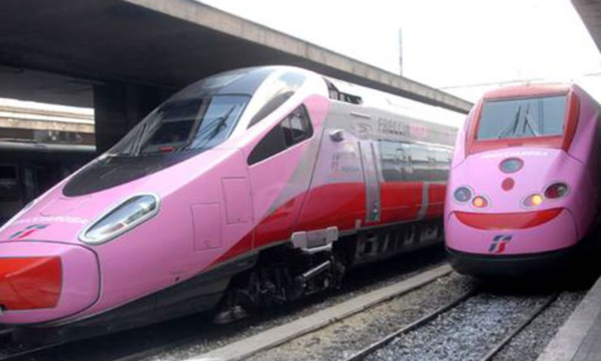 Frecciarosa 2022: La Prevenzione Viaggia N Treno Tra Cosenza E Reggio ...