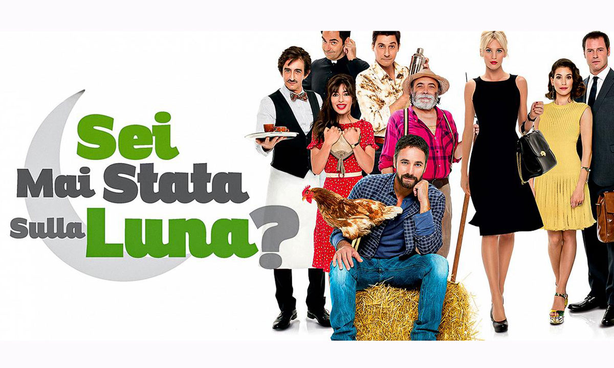 Sei mai stata sulla luna? Trama e cast del film